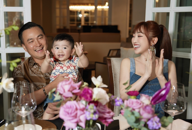 CEO Lý Thùy Chang tuổi U40: Hạnh phúc viên mãn khi cưới Chi Bảo, nhan sắc ngày càng rực rỡ - Ảnh 1.