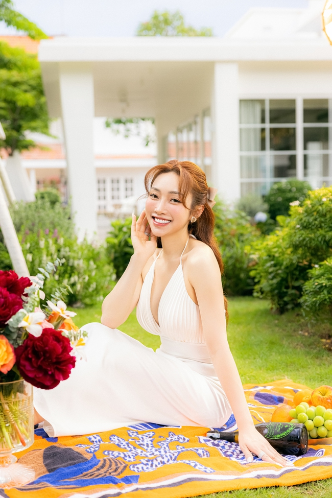 CEO Lý Thùy Chang tuổi U40: Hạnh phúc viên mãn khi cưới Chi Bảo, nhan sắc ngày càng rực rỡ - Ảnh 9.