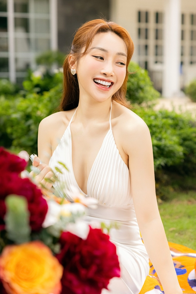 CEO Lý Thùy Chang tuổi U40: Hạnh phúc viên mãn khi cưới Chi Bảo, nhan sắc ngày càng rực rỡ - Ảnh 8.