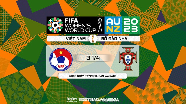 Nhận định, nhận định bóng đá nữ Việt Nam vs nữ Bồ Đào Nha (14h30, 27/7), World Cup nữ 2023 - Ảnh 11.