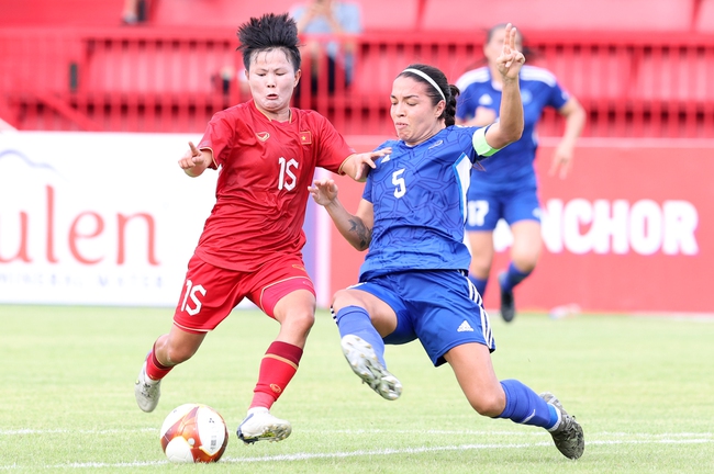 Chiến thắng của Philippines và thách thức cho đội tuyển nữ Việt Nam - Ảnh 1.