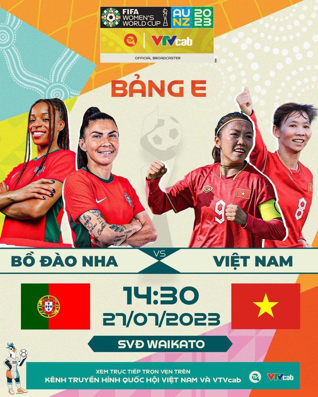Đội tuyển nữ Việt Nam sẽ tạo ra bất ngờ khi đối đầu Bồ Đào Nha? - Ảnh 1.