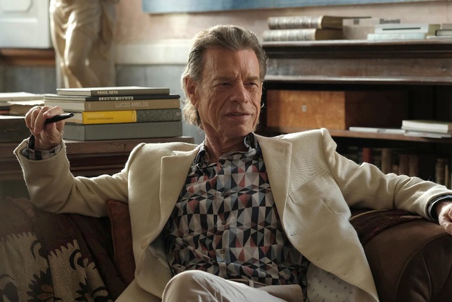 Thủ lĩnh Rolling Stones Mick Jagger tròn 80 tuổi - Từ kẻ nổi loạn trở thành hiệp sĩ - Ảnh 6.