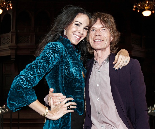 Thủ lĩnh Rolling Stones Mick Jagger tròn 80 tuổi - Từ kẻ nổi loạn trở thành hiệp sĩ - Ảnh 9.