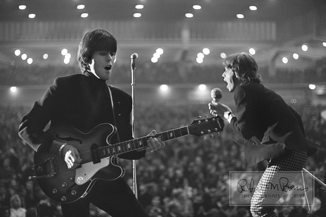 Thủ lĩnh Rolling Stones Mick Jagger tròn 80 tuổi - Từ kẻ nổi loạn trở thành hiệp sĩ - Ảnh 4.