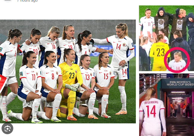 World Cup 2023: Quả bóng Vàng nữ thế giới 2018 rời sân ngay sau khi hát quốc ca, trong sự ngỡ ngàng của đồng đội - Ảnh 2.