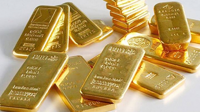 Giá vàng sáng 26/7 giảm 50 nghìn đồng/lượng - Ảnh 1.