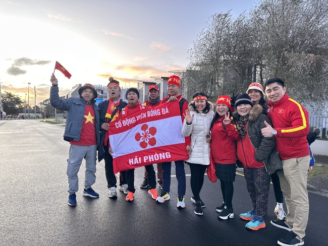 Nữ Việt Nam vs Bồ Đào Nha: Trực tiếp từ New Zealand cùng phóng viên giaidauscholar.com - Ảnh 5.