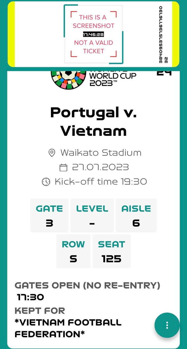 Nữ Việt Nam vs Bồ Đào Nha: Trực tiếp từ New Zealand cùng phóng viên Thethaovanhoa.vn - Ảnh 4.