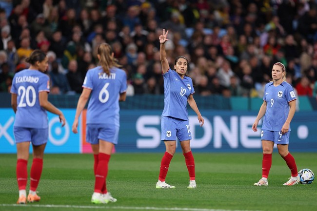 TRỰC TIẾP bóng đá nữ Pháp vs Brazil (17h00 hôm nay), World Cup nữ 2023 - Ảnh 4.