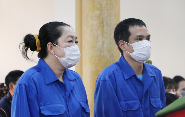 Hoãn phiên tòa xét xử 'trùm buôn lậu' Nguyễn Thị Kim Hạnh cùng 24 đồng phạm - Ảnh 1.