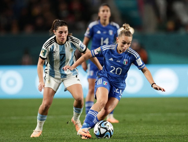 Nhận định, nhận định bóng đá nữ Thụy Điển vs nữ Ý (14h30, 29/7), vòng bảng World Cup nữ - Ảnh 2.