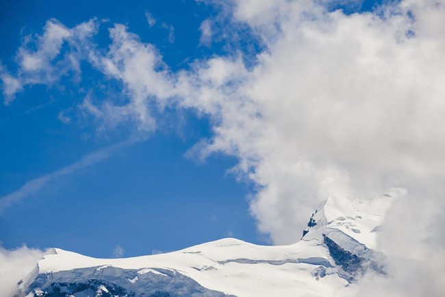 Tìm thấy hài cốt nhà leo núi mất tích cách đây 37 năm tại Thụy Sĩ - Ảnh 1.