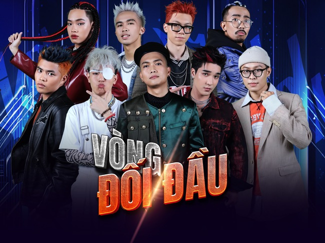 Rap Việt mùa 3 tập 10: Big Daddy ghép cặp cực đỉnh, Pháp Kiều ‘quậy’ tung sàn đấu - Ảnh 1.
