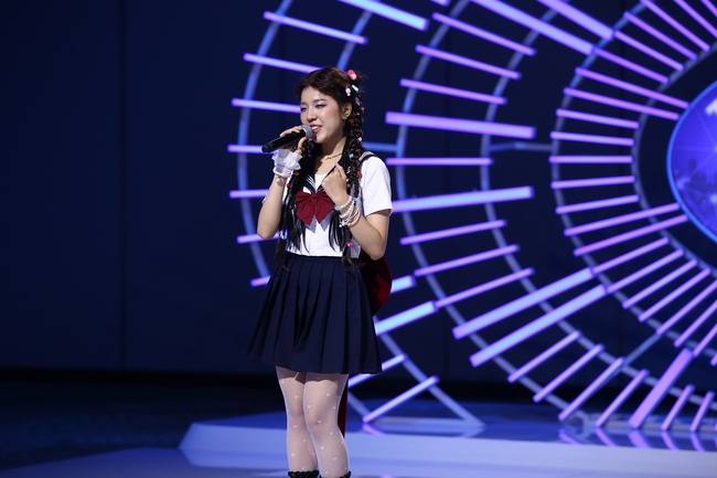 Vietnam Idol 2023 tập 4: Mỹ Tâm ‘không kiềm chế’, một thí sinh bị yêu cầu ‘ngừng hát’ - Ảnh 6.