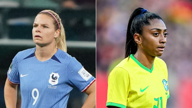 Lịch thi đấu bóng đá hôm nay 29/7: Nữ Thụy Điển vs Ý, nữ Pháp vs Brazil - Ảnh 5.