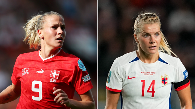 TRỰC TIẾP bóng đá nữ Thụy Sĩ vs New Zealand (14h00 hôm nay), World Cup nữ 2023 - Ảnh 4.