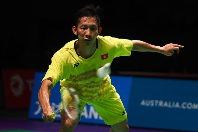 Nguyễn Tiến Minh lập kỷ lục lịch sử cầu bền khi thắng tay vợt châu Âu khiến làng cầu lông thế giới thán phục - Ảnh 3.