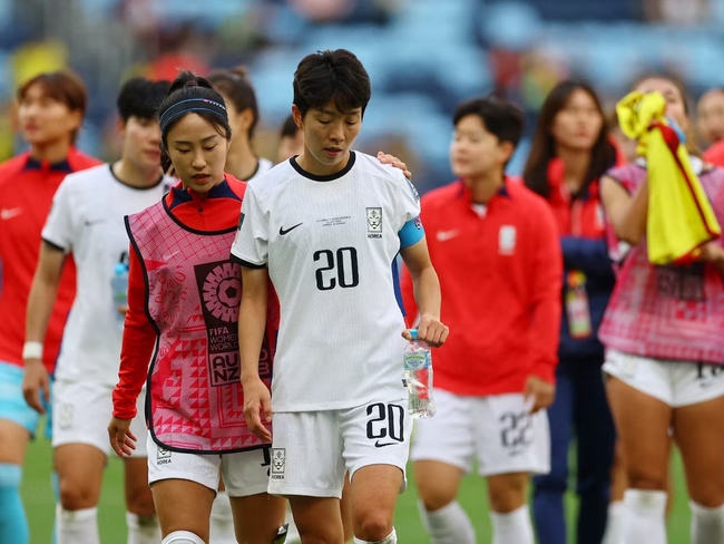 TRỰC TIẾP bóng đá nữ Hàn Quốc vs Maroc (11h30 hôm nay), World Cup nữ 2023 - Ảnh 4.