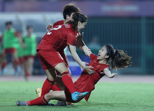 Việt Nam dự World Cup nữ 2023: Khởi đầu cho tất cả - Ảnh 1.