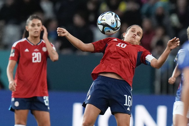 TRỰC TIẾP bóng đá nữ Costa Rica vs Zambia (14h00 hôm nay), World Cup nữ 2023 - Ảnh 4.