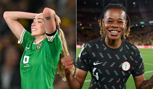 Nhận định, nhận định bóng đá nữ Ireland vs nữ Nigeria (17h00, 31/7), World Cup nữ 2023 - Ảnh 2.