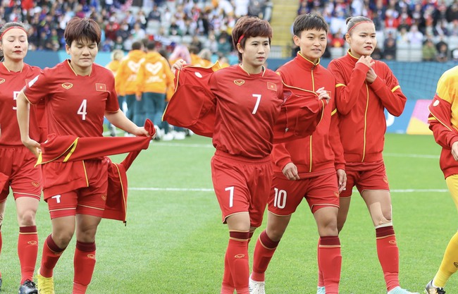 Bóng đá nữ Đông Nam Á tại World Cup nữ 2023: Mới chỉ là những khoảnh khắc - Ảnh 1.