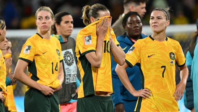 Nhận định, nhận định bóng đá nữ Úc vs nữ Canada (17h00, 31/7), World Cup nữ 2023 - Ảnh 2.