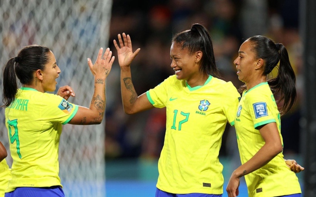 Nhận định, nhận định bóng đá nữ Jamaica vs nữ Brazil (17h00, 2/8), World Cup nữ - Ảnh 2.