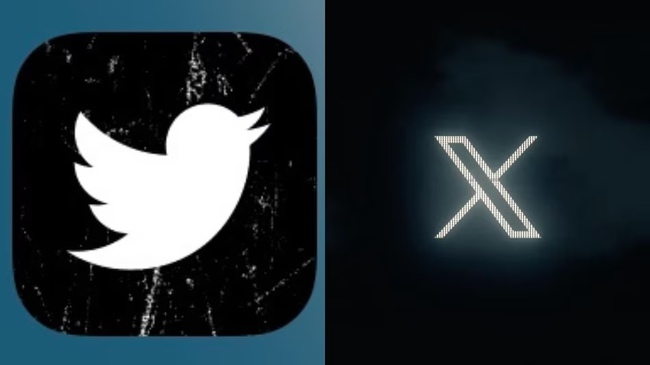 Twitter lắp đặt logo chữ X khổng lồ tại thành phố San Francisco - Ảnh 1.