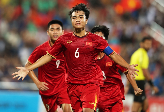 U20 Việt Nam dự giải U23 Đông Nam Á 2023: “Bệ phóng” cho người trẻ - Ảnh 1.