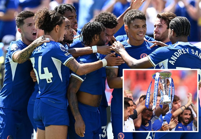 Chelsea vô địch Summer Series: Món quà đầu tay cho Pochettino - Ảnh 1.