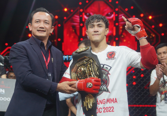 Nguyễn Trần Duy Nhất tạo địa chấn khi giành HCV thế giới và SEA Games, vô địch MMA lẫn Muay Thái chỉ trong 1 năm - Ảnh 5.