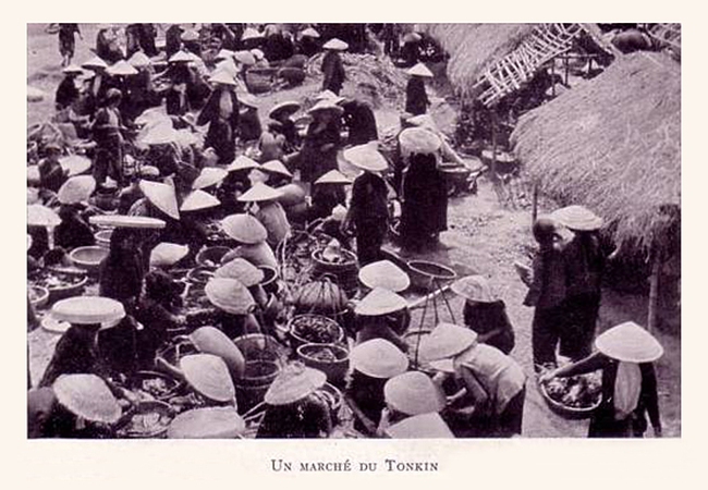 Ảnh = Ký ức = Lịch sử (kỳ 79): Đôi điều về cái nón Việt Nam - Ảnh 18.