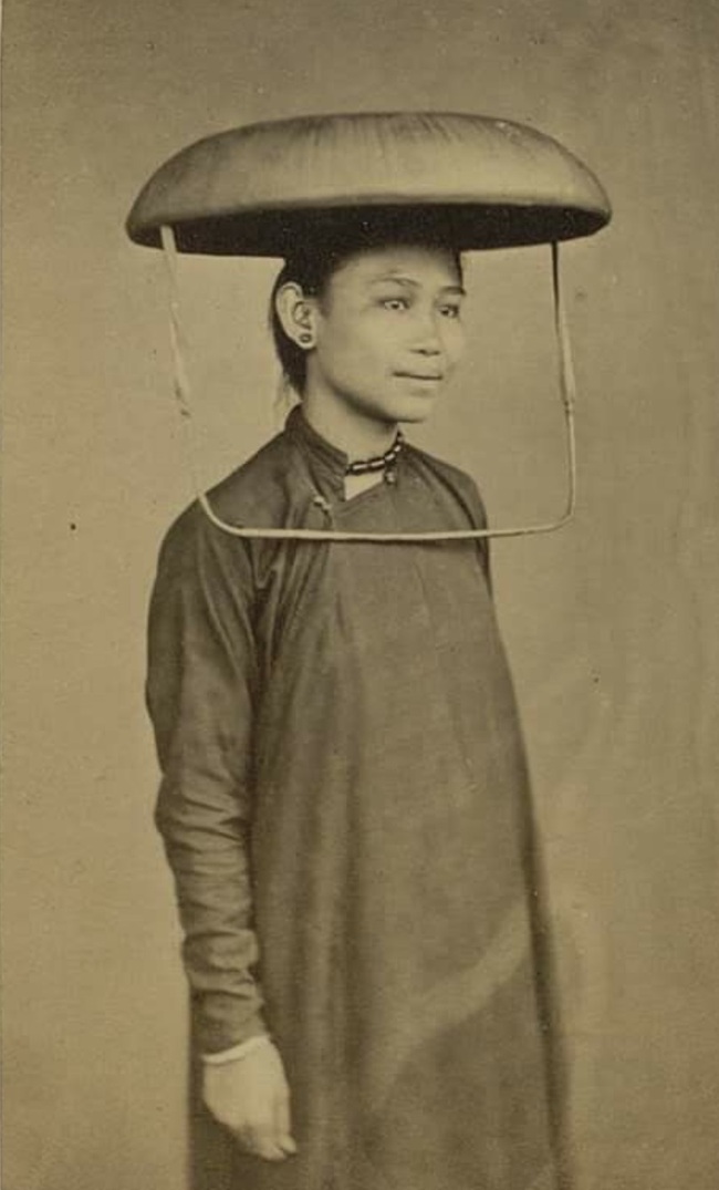 Ảnh = Ký ức = Lịch sử (kỳ 79): Đôi điều về cái nón Việt Nam - Ảnh 22.