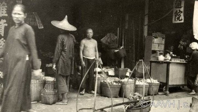 Ảnh = Ký ức = Lịch sử (kỳ 79): Đôi điều về cái nón Việt Nam - Ảnh 6.