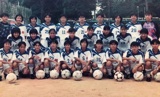 Bóng đá nữ Việt Nam & 90 năm cho giấc mơ World Cup - Ảnh 2.