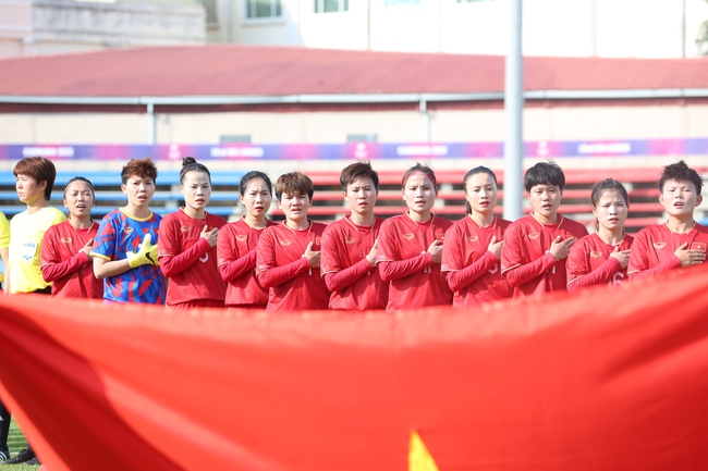 Cựu tuyển thủ đội tuyển nữ Việt Nam Đỗ Thị Ngọc Châm: “Có một nguồn cảm hứng mang tên World Cup” - Ảnh 2.