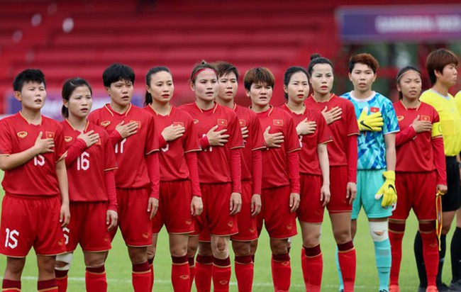 ĐT nữ Việt Nam dự World Cup 2023: 'Siêu máy tính' chỉ thẳng kết quả gây sốc - Ảnh 2.