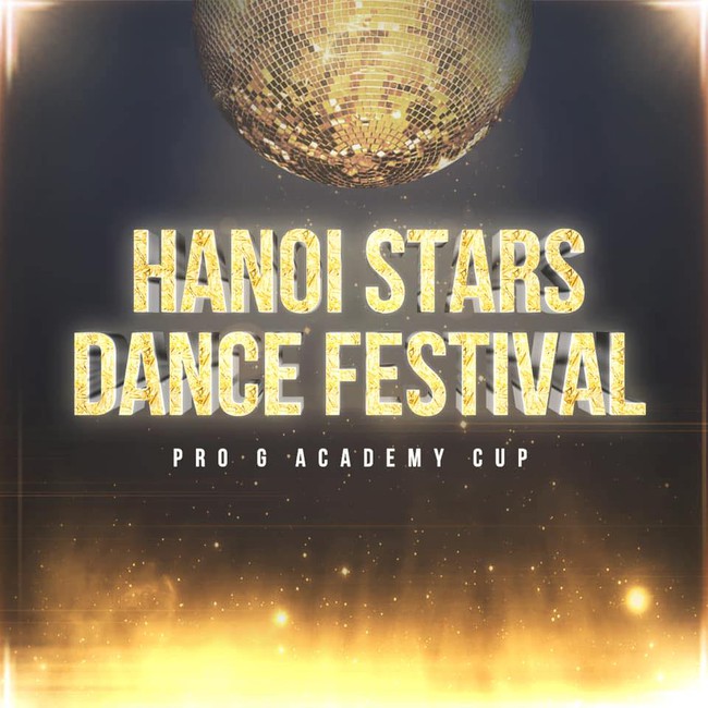 Hanoi Stars Dance Festival 2023 quy tụ gần 2000 VĐV tham gia tranh đấu - Ảnh 1.