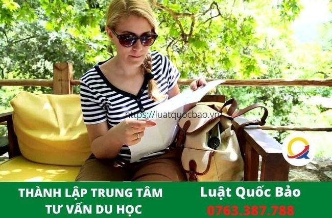 Thành lập Trung tâm tư vấn du Học cần lưu ý gì? - Ảnh 1.