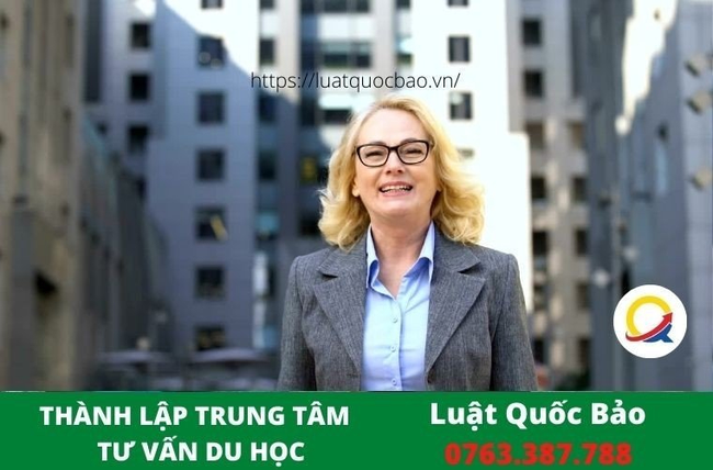 Thành lập Trung tâm tư vấn du Học cần lưu ý gì? - Ảnh 3.