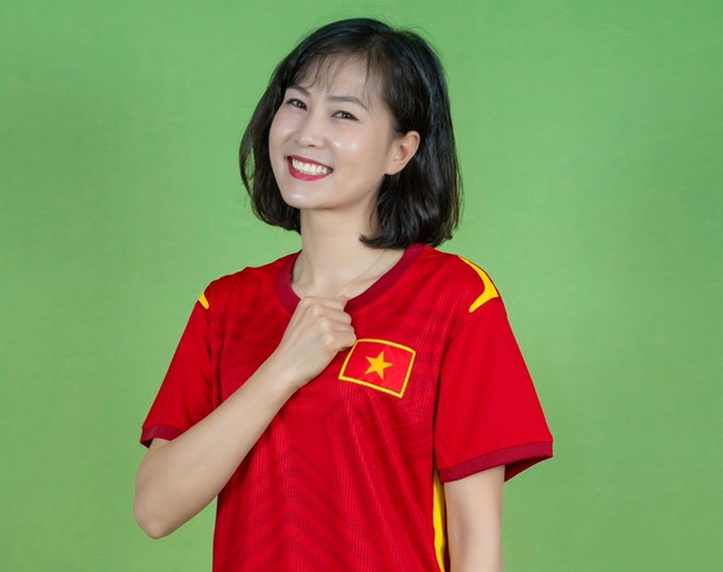 Cựu tuyển thủ đội tuyển nữ Việt Nam Đỗ Thị Ngọc Châm: “Có một nguồn cảm hứng mang tên World Cup” - Ảnh 1.