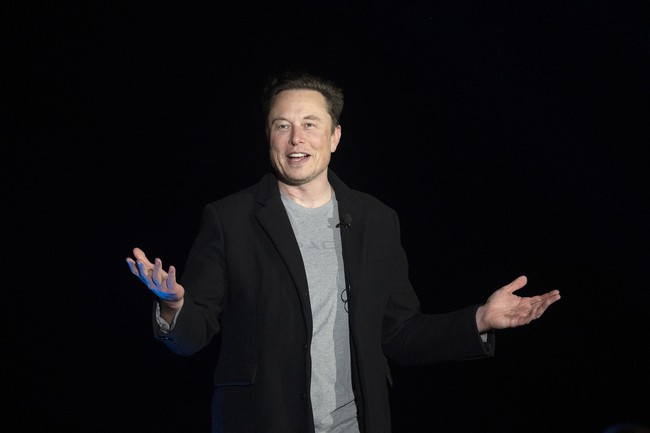 CEO Tesla dẫn đầu thế giới về mức gia tăng tài sản trong nửa đầu năm nay - Ảnh 1.