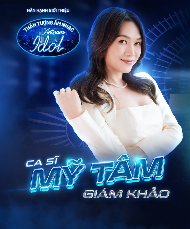 ‘Hoạ mi’ Mỹ Tâm trở lại ‘ghế nóng’ của Vietnam Idol 2023 - Ảnh 3.