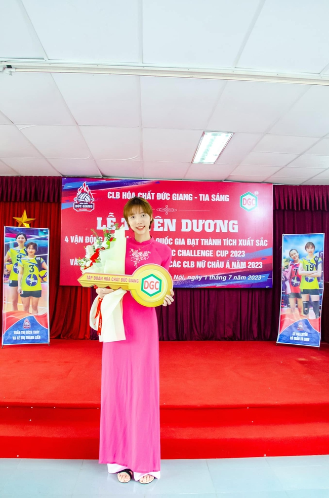 ĐT bóng chuyền nữ Việt Nam được thưởng to sau khi vô địch châu Á, 2 người được tặng chung cư  - Ảnh 3.
