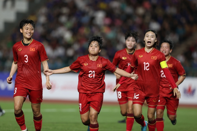 Bóng đá nữ Việt Nam kỳ vọng gì ở World Cup 2023? - Ảnh 1.