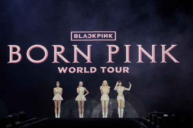Bí Mật Concert Blackpink 2023 của nhóm nhạc nữ đắt giá nhất xứ Hàn - Ảnh 2.