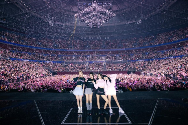 Bí Mật Concert Blackpink 2023 của nhóm nhạc nữ đắt giá nhất xứ Hàn - Ảnh 3.