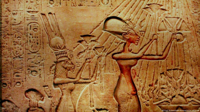 Bức tượng bán thân Nefertiti: 'Nữ hoàng' bí ẩn, cuốn hút suốt 3.500 năm - Ảnh 2.